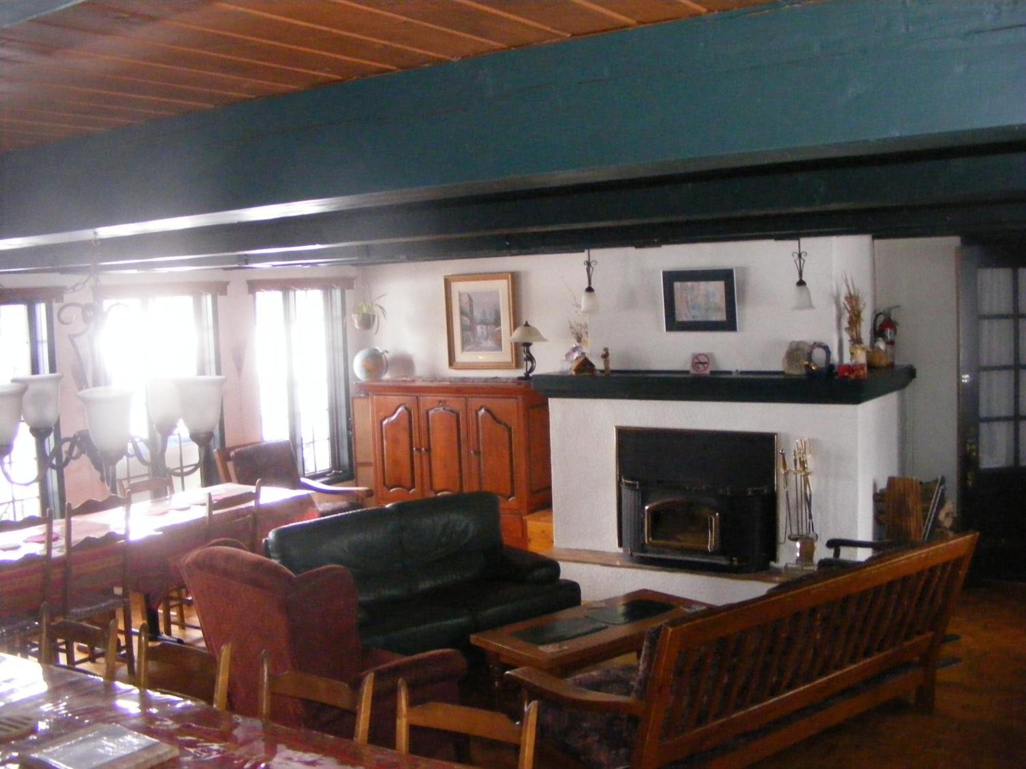 Auberge La Seigneurie Valcartier Saint-Gabriel-De-Valcartier Εξωτερικό φωτογραφία