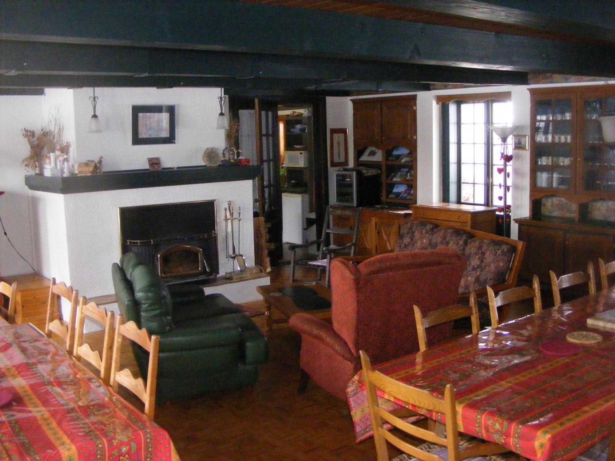 Auberge La Seigneurie Valcartier Saint-Gabriel-De-Valcartier Εξωτερικό φωτογραφία
