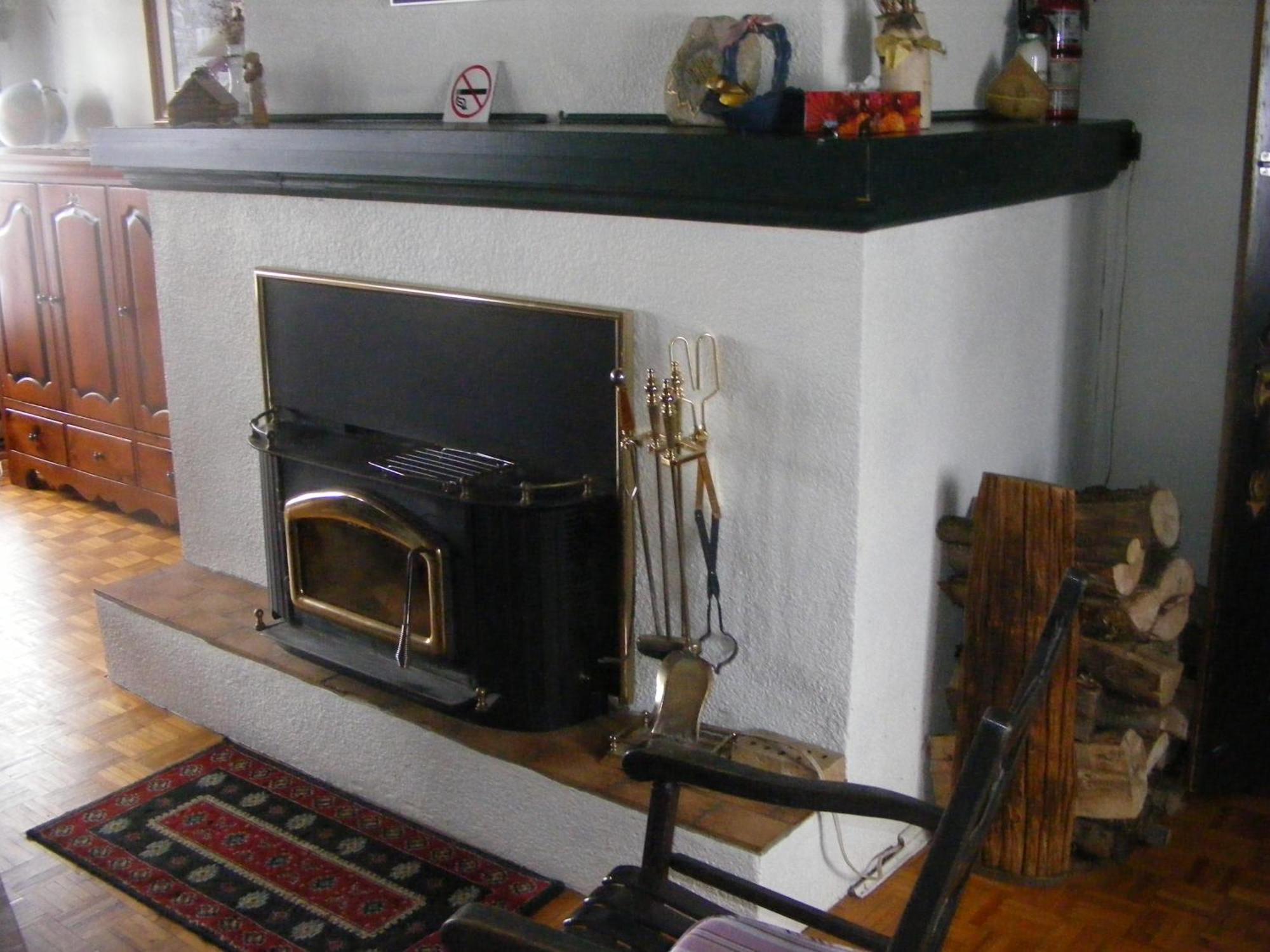 Auberge La Seigneurie Valcartier Saint-Gabriel-De-Valcartier Εξωτερικό φωτογραφία