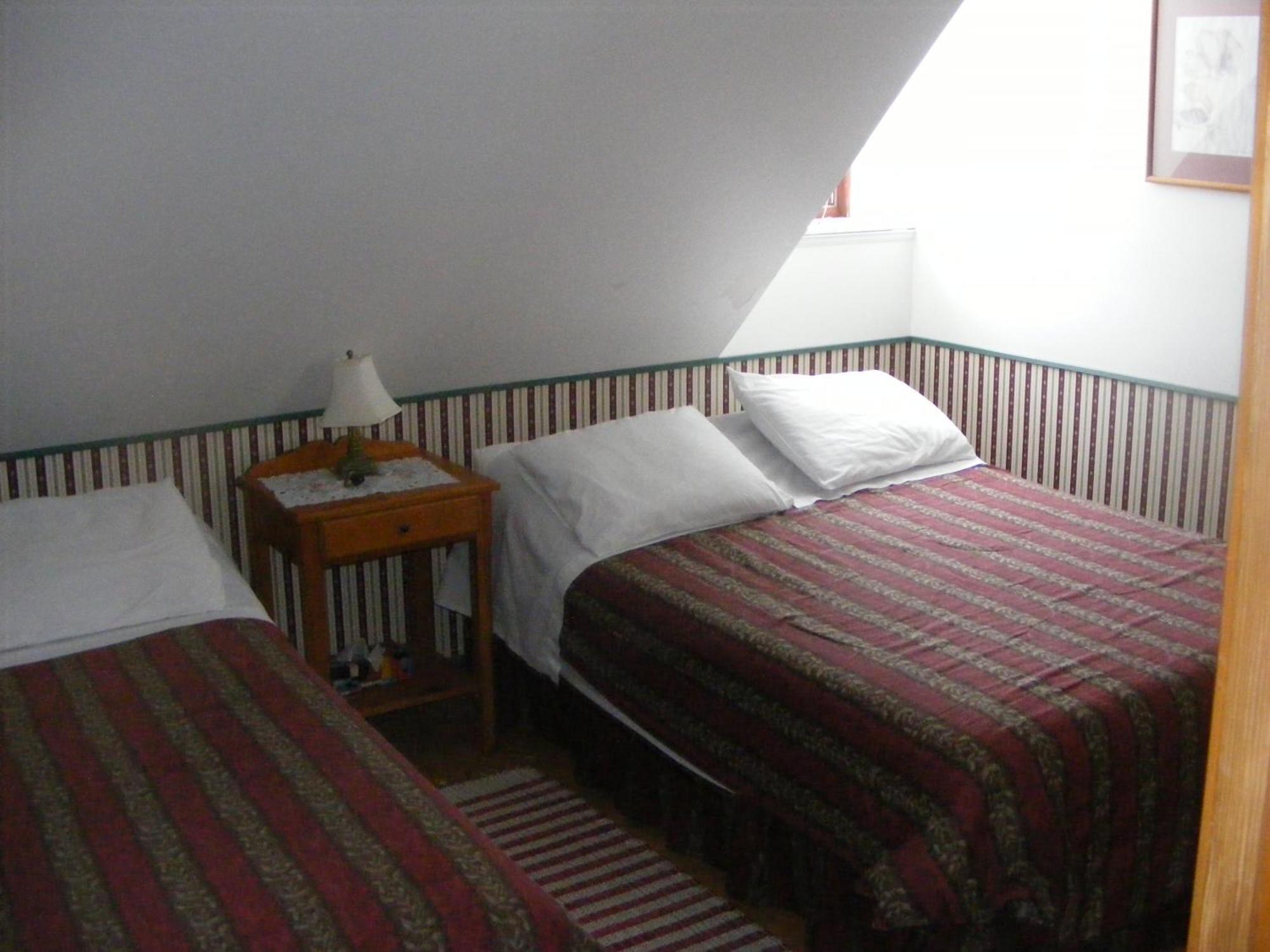 Auberge La Seigneurie Valcartier Saint-Gabriel-De-Valcartier Εξωτερικό φωτογραφία