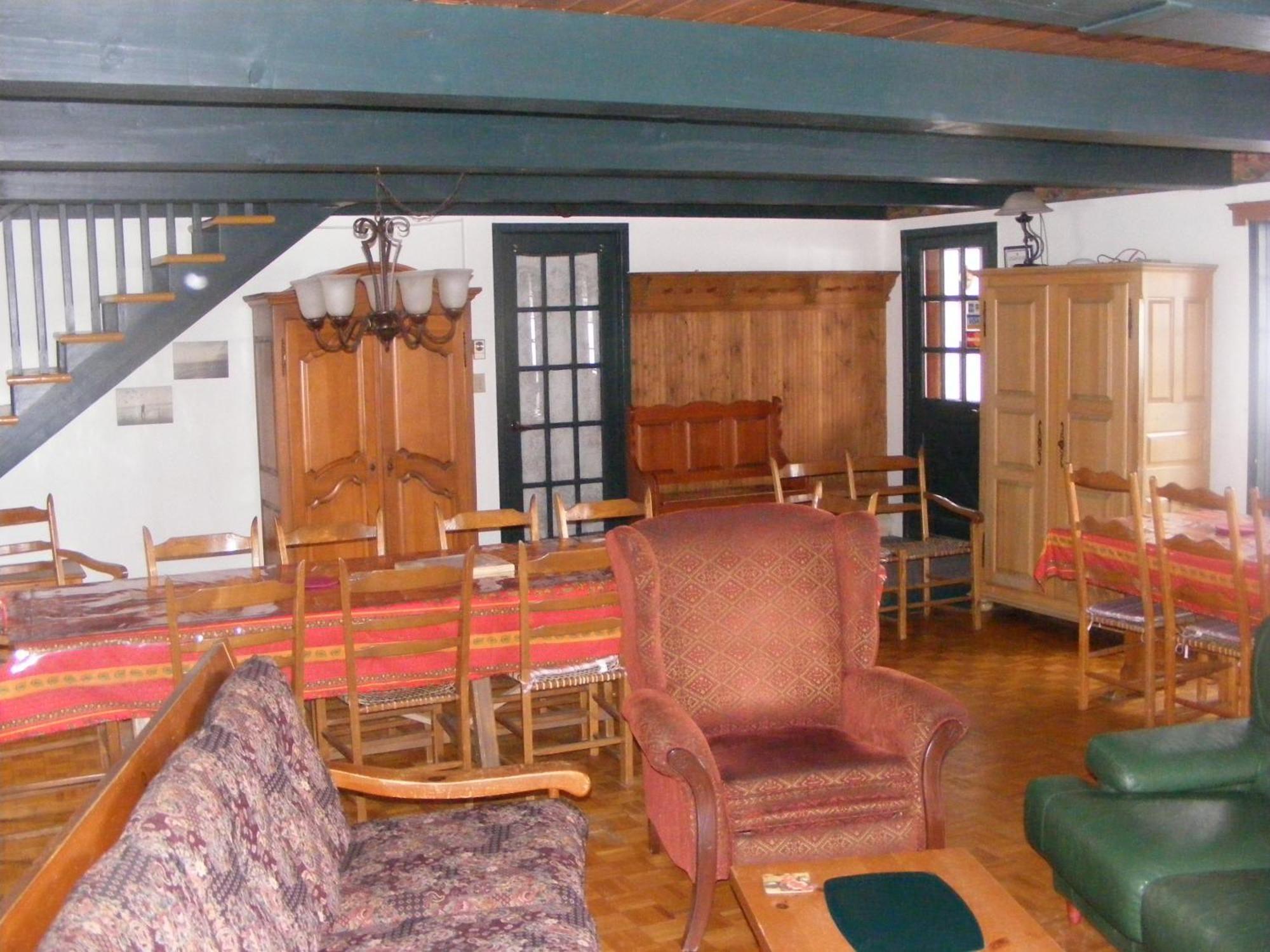 Auberge La Seigneurie Valcartier Saint-Gabriel-De-Valcartier Εξωτερικό φωτογραφία