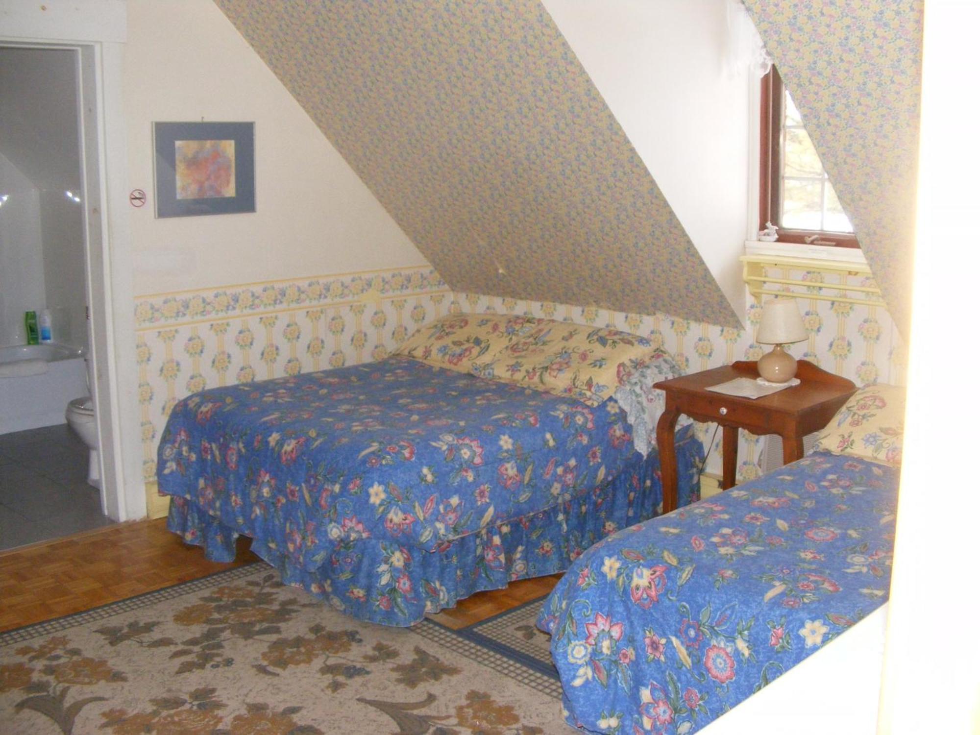 Auberge La Seigneurie Valcartier Saint-Gabriel-De-Valcartier Εξωτερικό φωτογραφία
