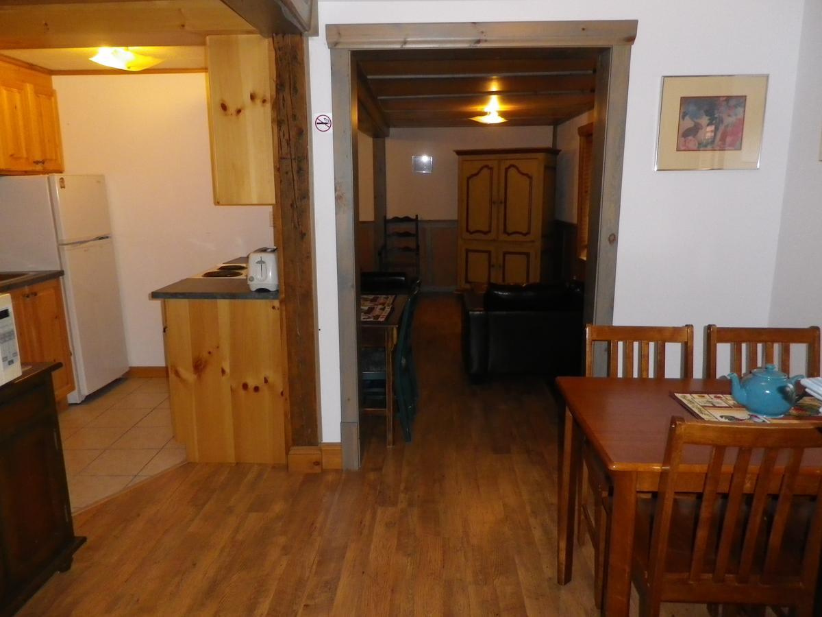 Auberge La Seigneurie Valcartier Saint-Gabriel-De-Valcartier Εξωτερικό φωτογραφία