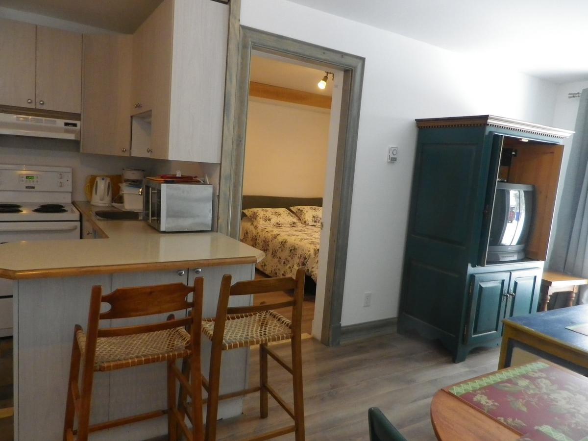 Auberge La Seigneurie Valcartier Saint-Gabriel-De-Valcartier Εξωτερικό φωτογραφία