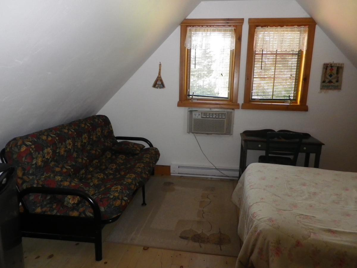 Auberge La Seigneurie Valcartier Saint-Gabriel-De-Valcartier Εξωτερικό φωτογραφία