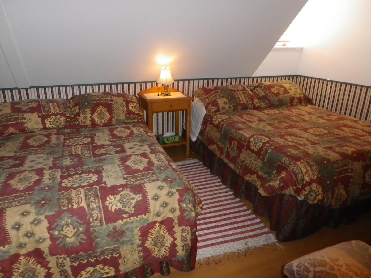 Auberge La Seigneurie Valcartier Saint-Gabriel-De-Valcartier Εξωτερικό φωτογραφία